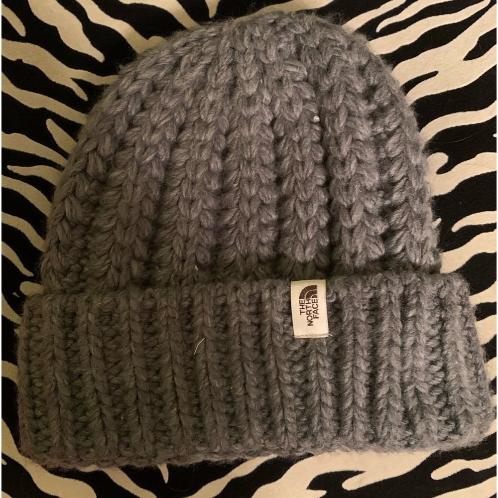 North face beanie